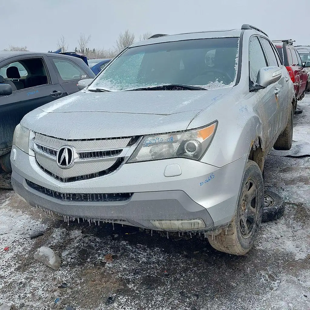 Photo of 2008 Acura Mdx
