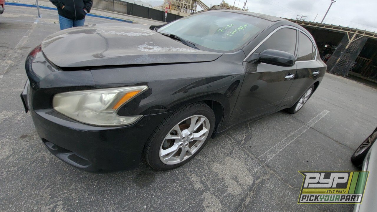 Photo of 2014 Nissan Maxima