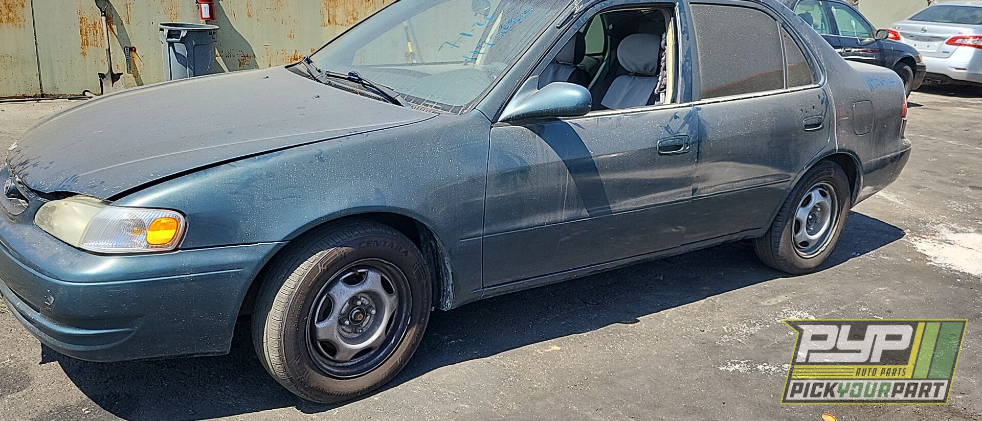Photo of 1999 Toyota Corolla