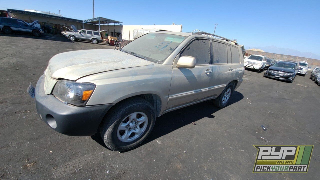 Photo of 2005 Toyota Highlander