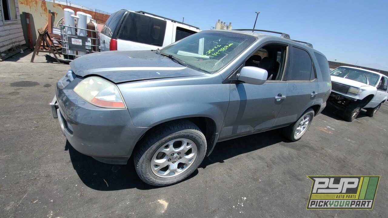Photo of 2001 Acura Mdx