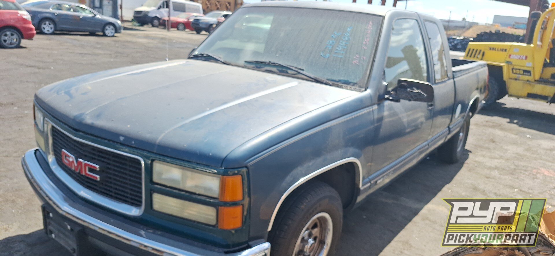 Photo of 1997 Gmc C1500