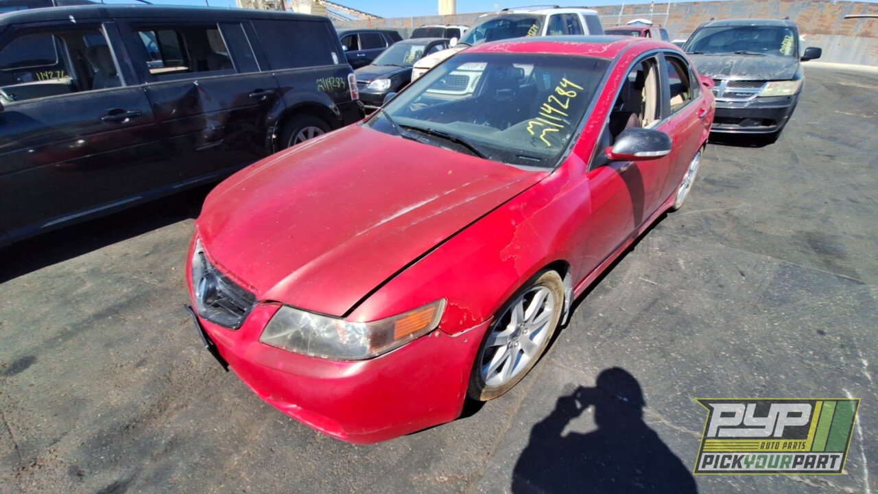 Photo of 2004 Acura Tsx