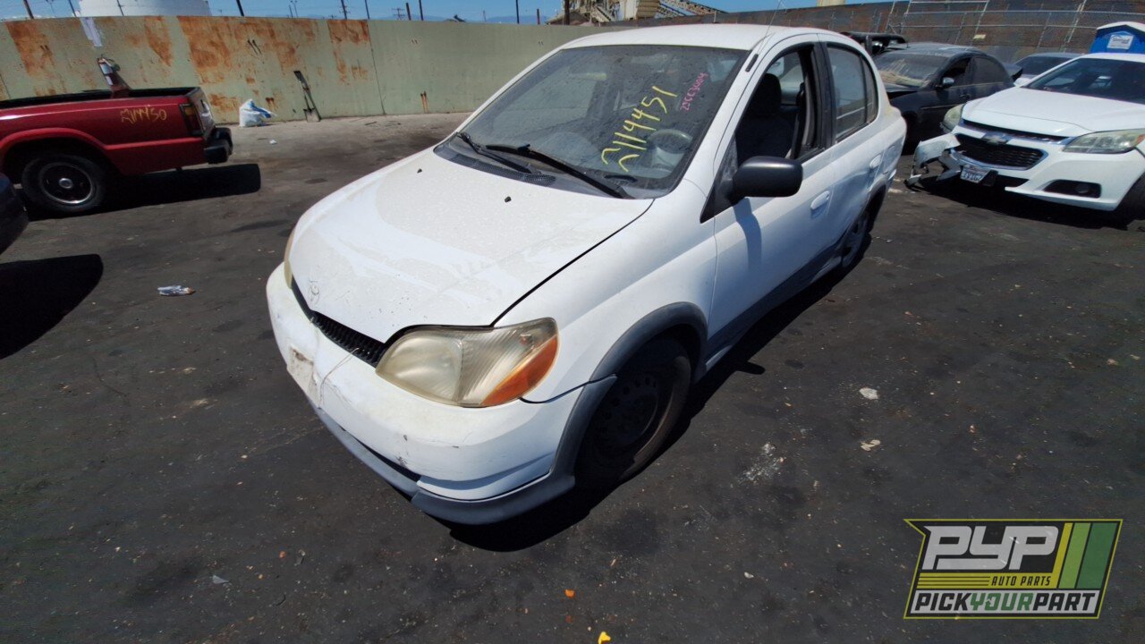 Photo of 2000 Toyota Echo