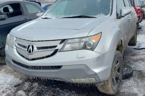 Photo of 2008 Acura Mdx