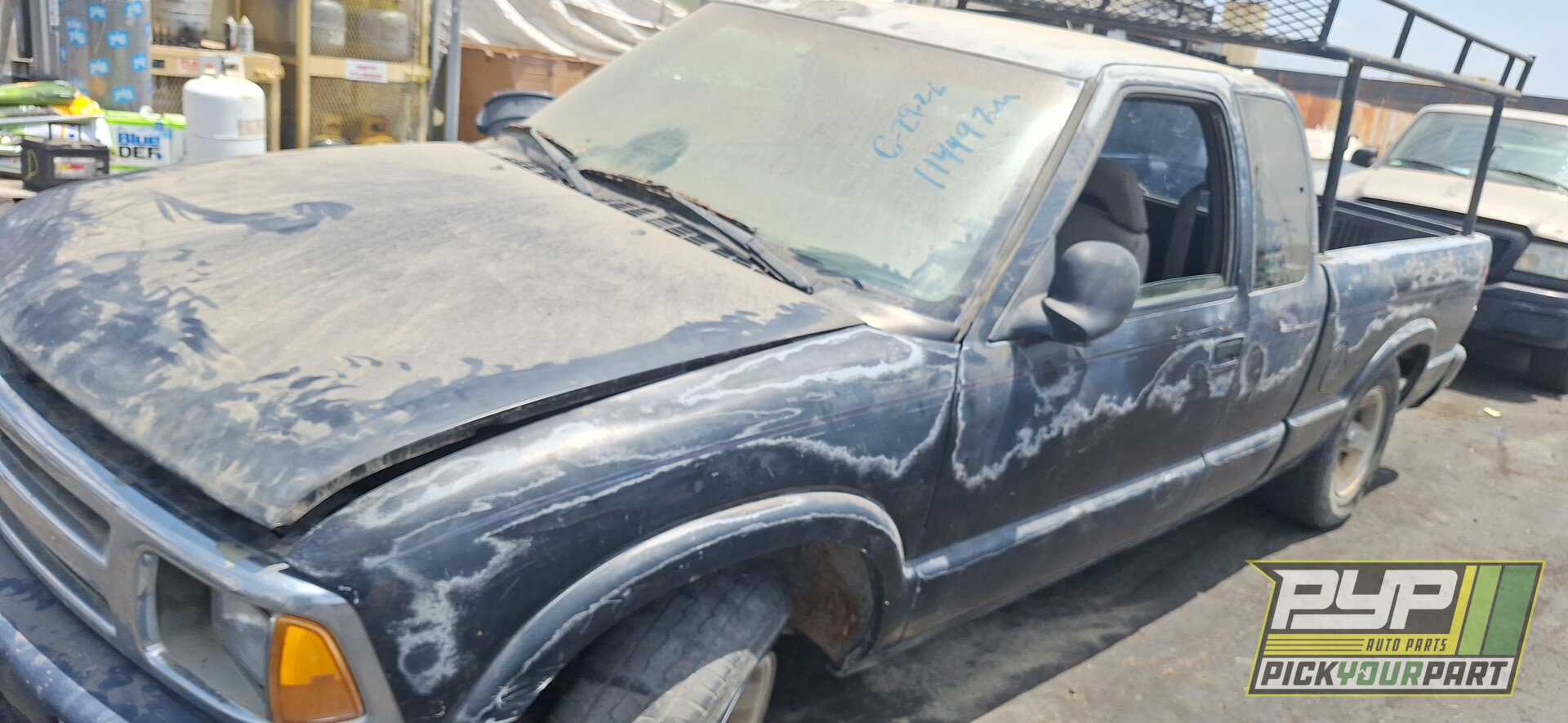 Photo of 1997 Chevrolet S10