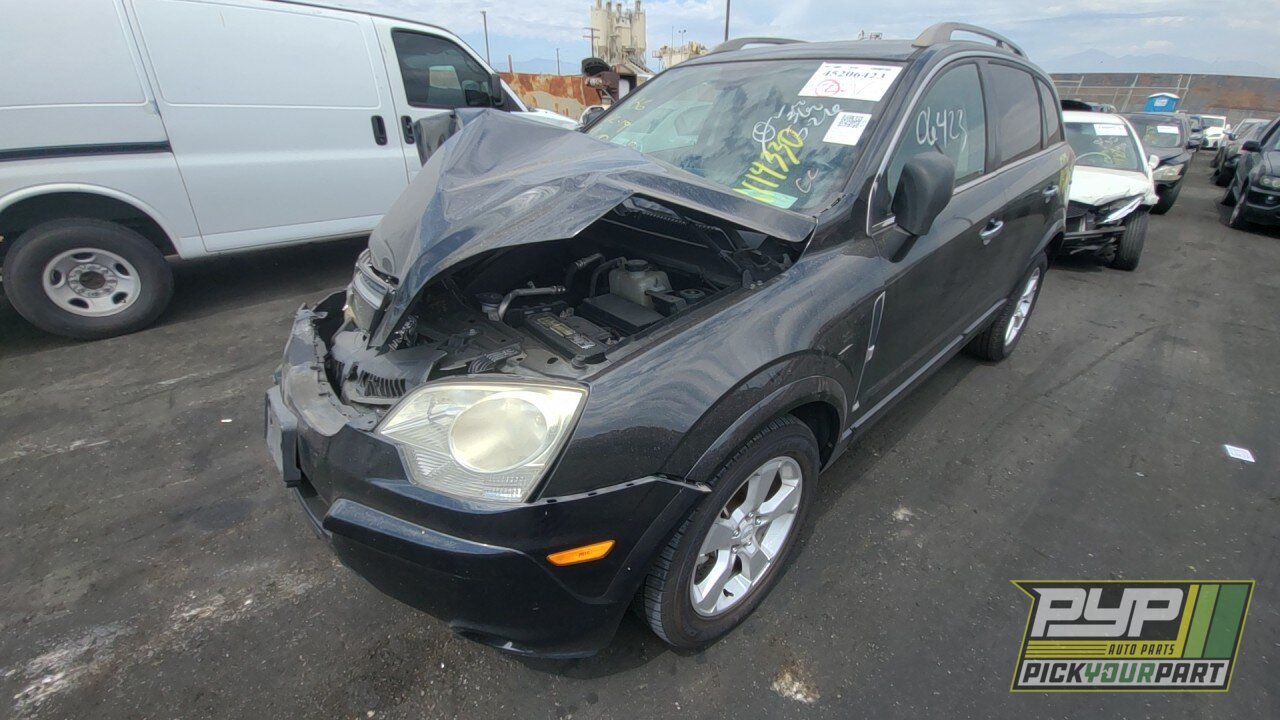 Photo of 2013 Chevrolet Captiva Sport