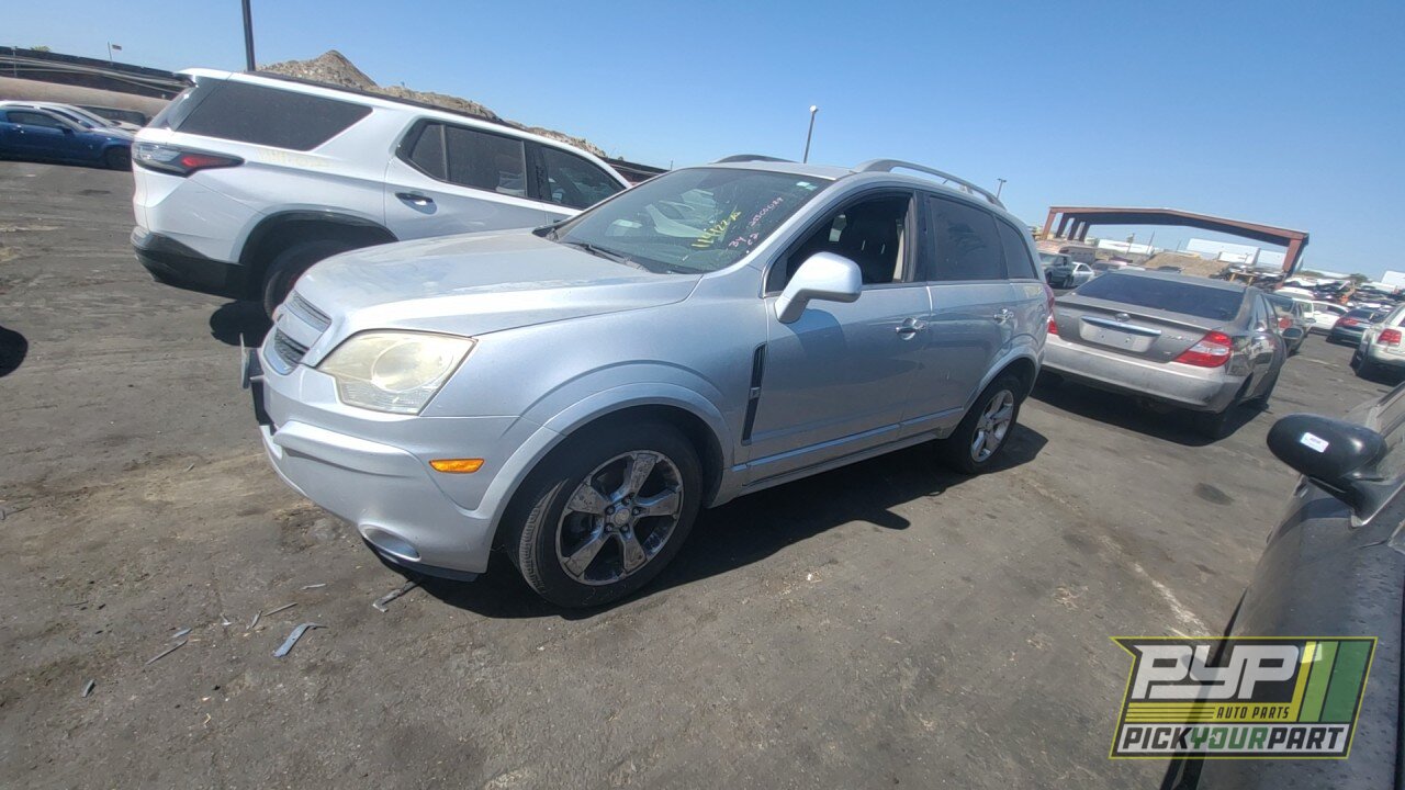 Photo of 2013 Chevrolet Captiva Sport