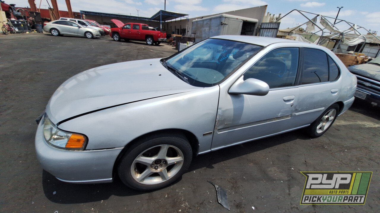 Photo of 2001 Nissan Altima