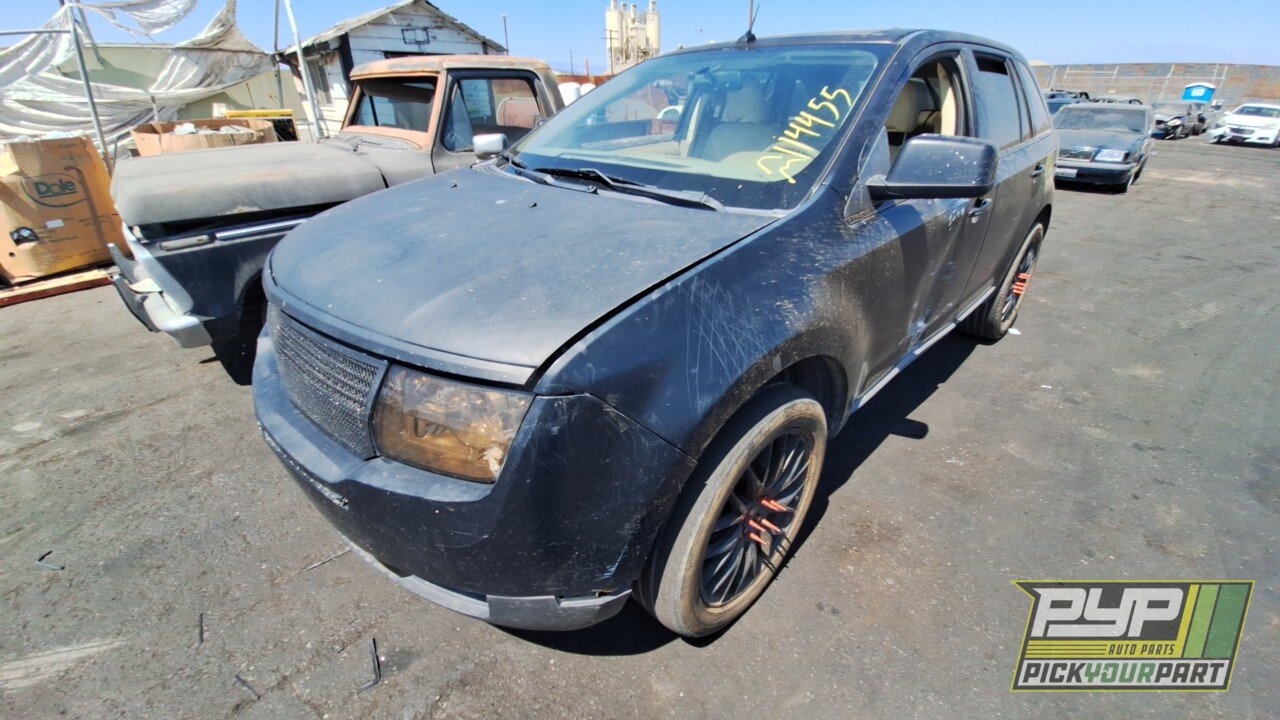 Photo of 2007 Lincoln Mkx
