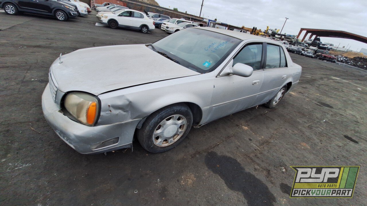 Photo of 2001 Cadillac Deville