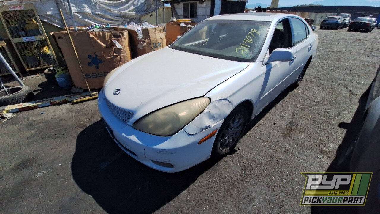 Photo of 2004 Lexus Es330