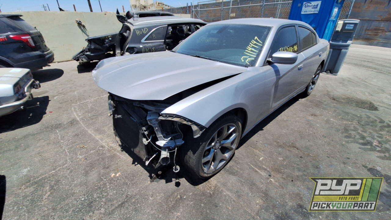 Photo of 2016 Dodge Charger