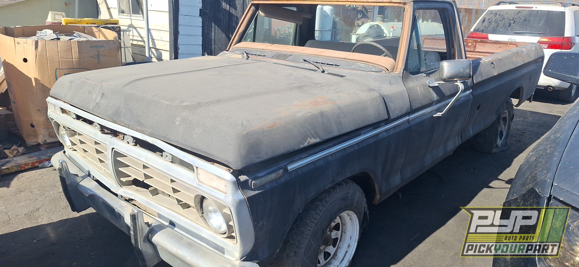 Photo of 1975 Ford F-150