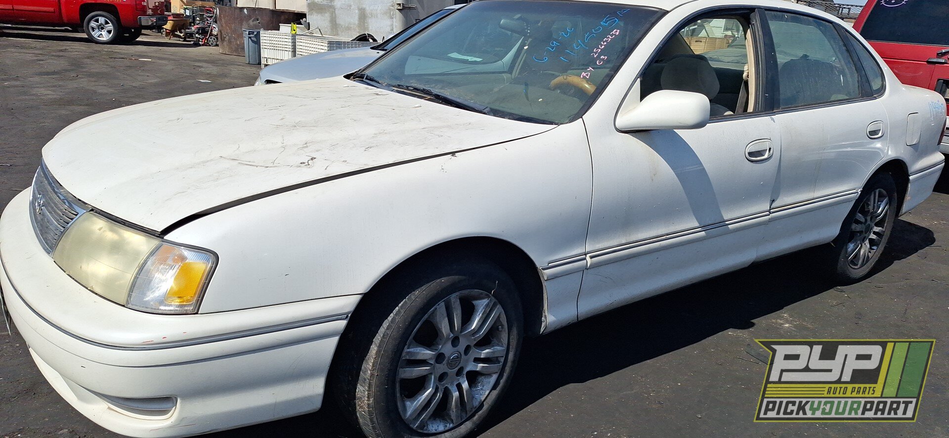 Photo of 1998 Toyota Avalon