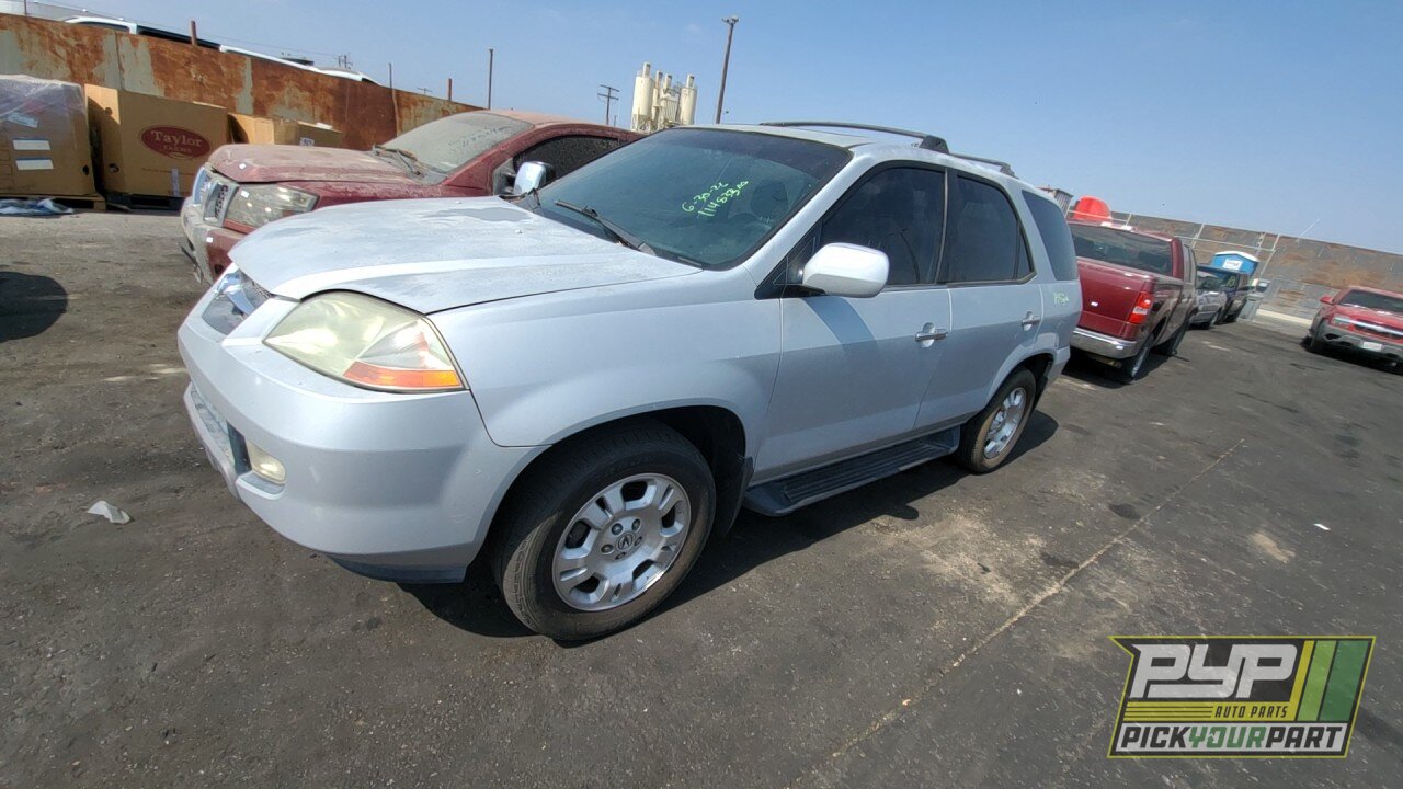 Photo of 2001 Acura Mdx