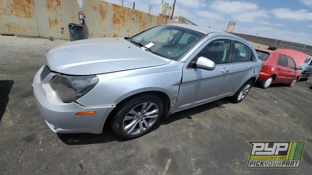 Photo of 2010 Chrysler Sebring