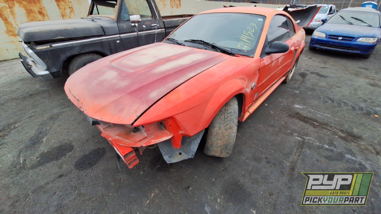 Photo of 2004 Ford Mustang