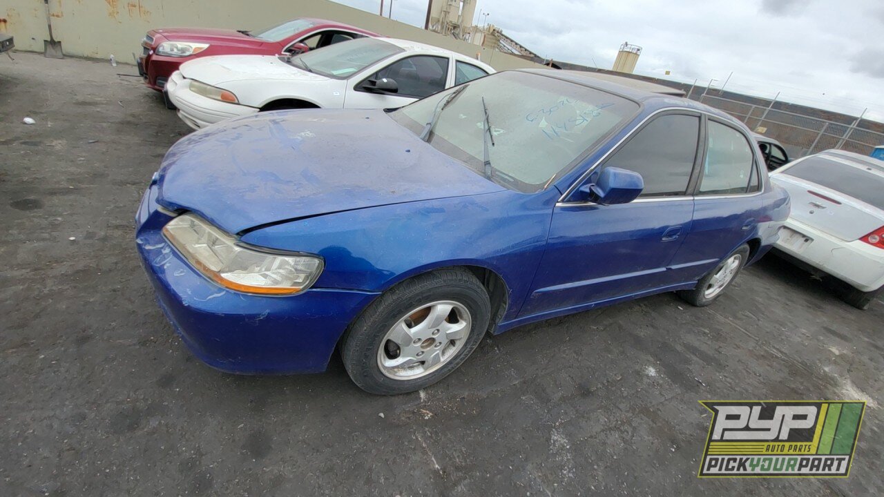Photo of 2000 Honda Accord