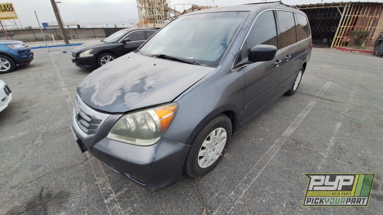 Photo of 2010 Honda Odyssey