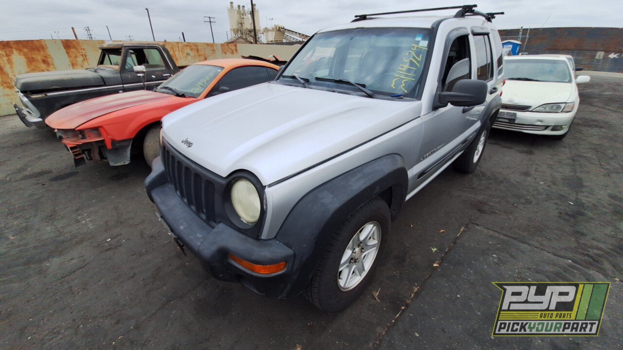 Photo of 2002 Jeep Liberty