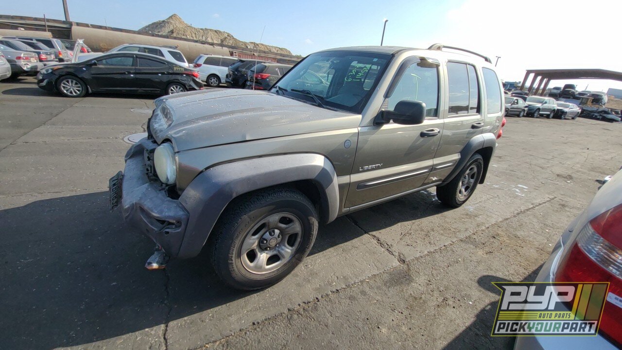 Photo of 2004 Jeep Liberty