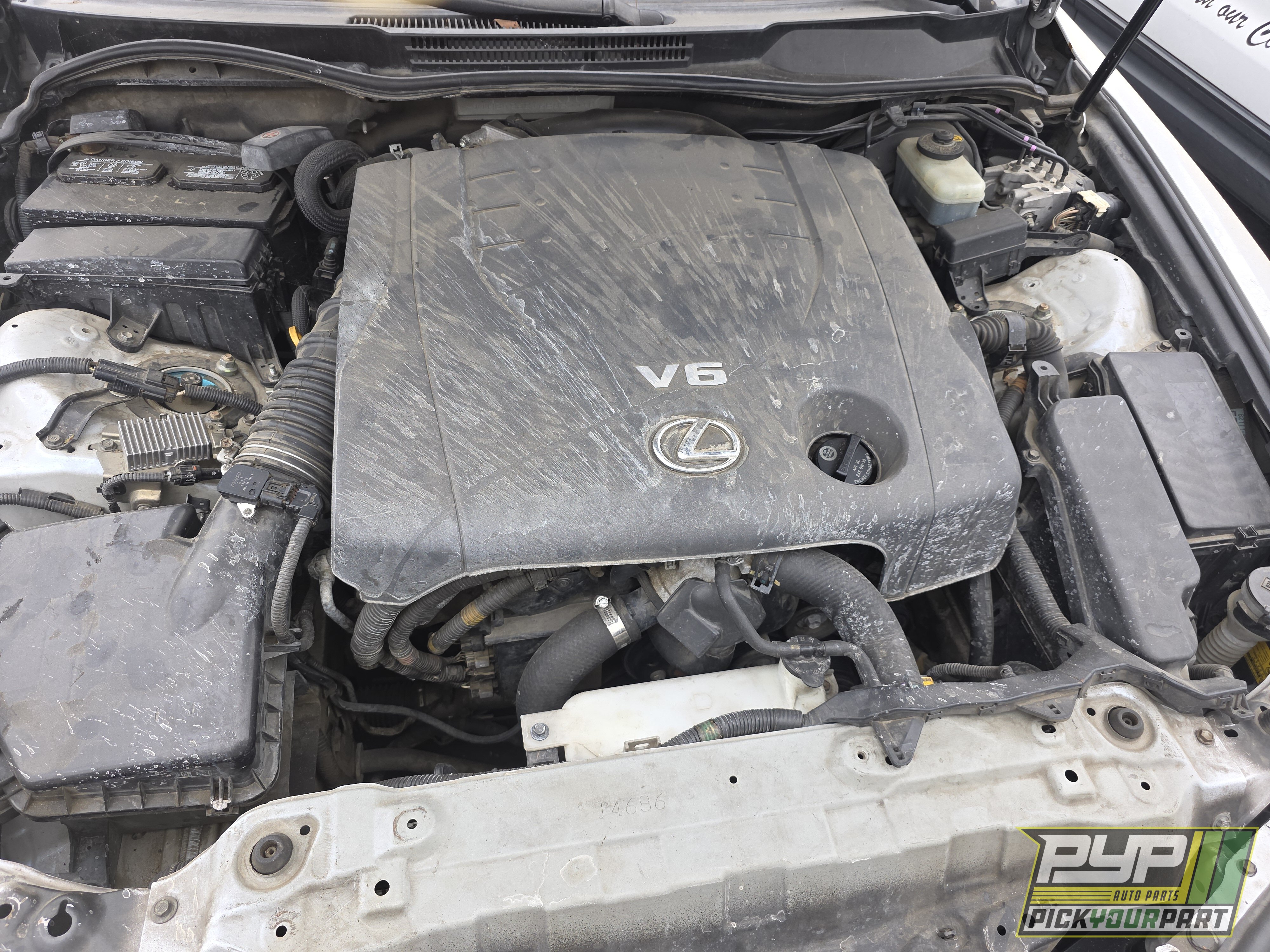 Photo of 2006 Lexus Is250