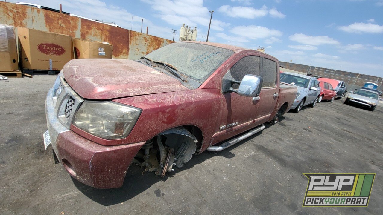 Photo of 2005 Nissan Titan