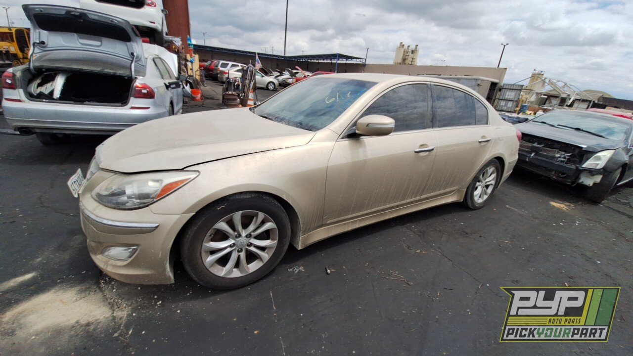 Photo of 2012 Hyundai Genesis