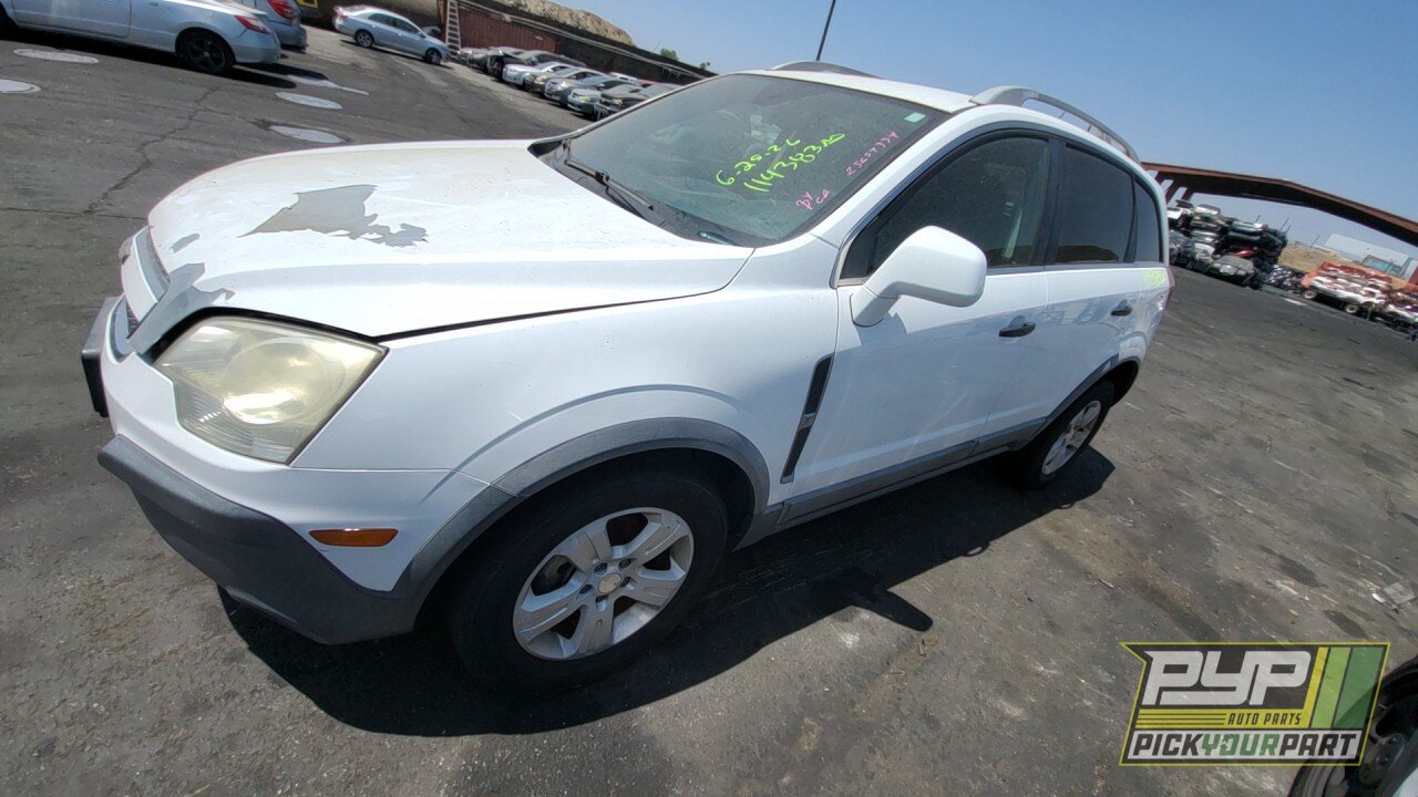 Photo of 2013 Chevrolet Captiva Sport