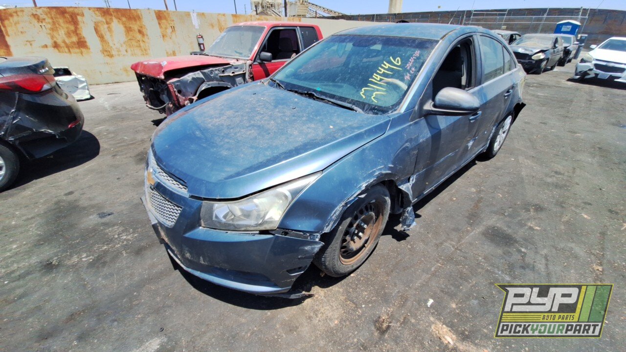 Photo of 2012 Chevrolet Cruze