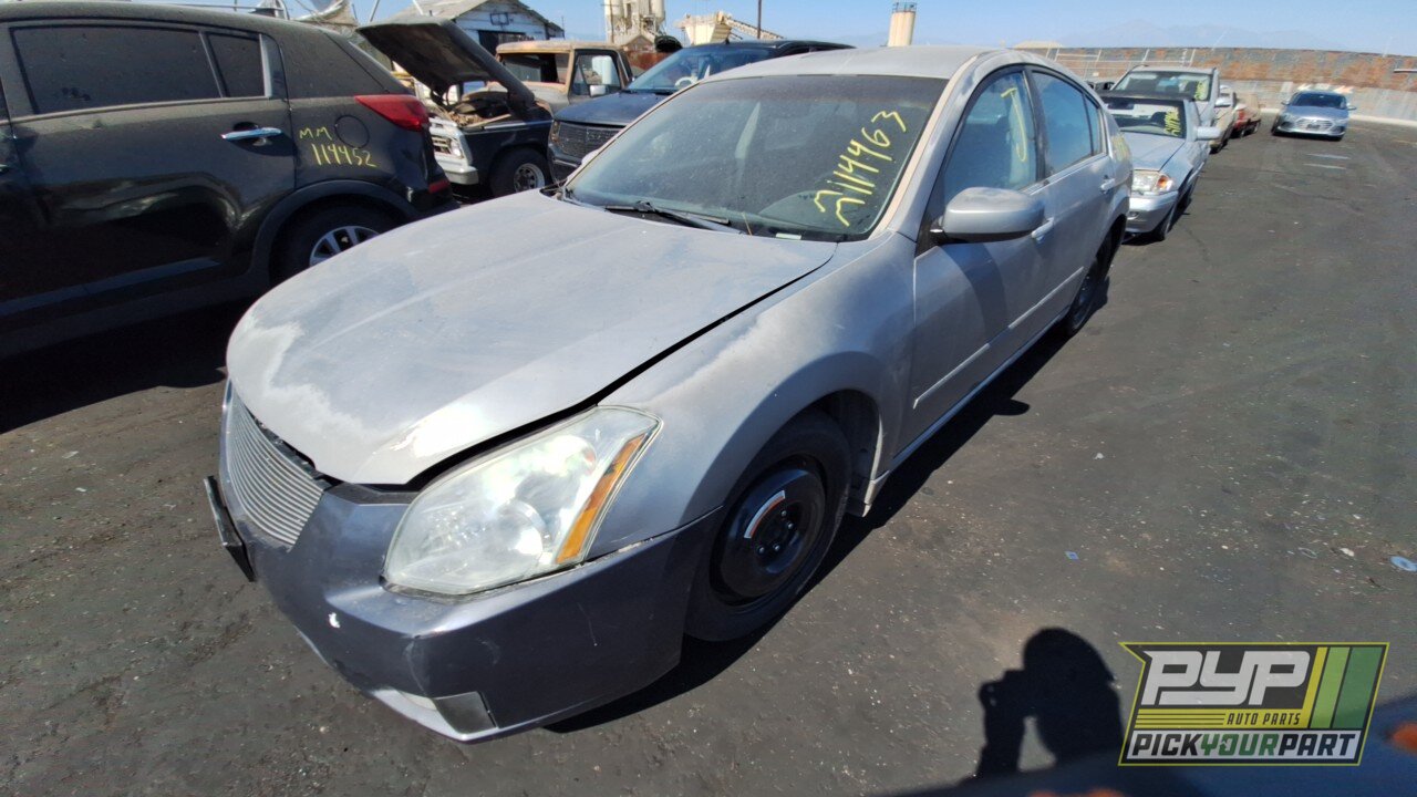 Photo of 2007 Nissan Maxima