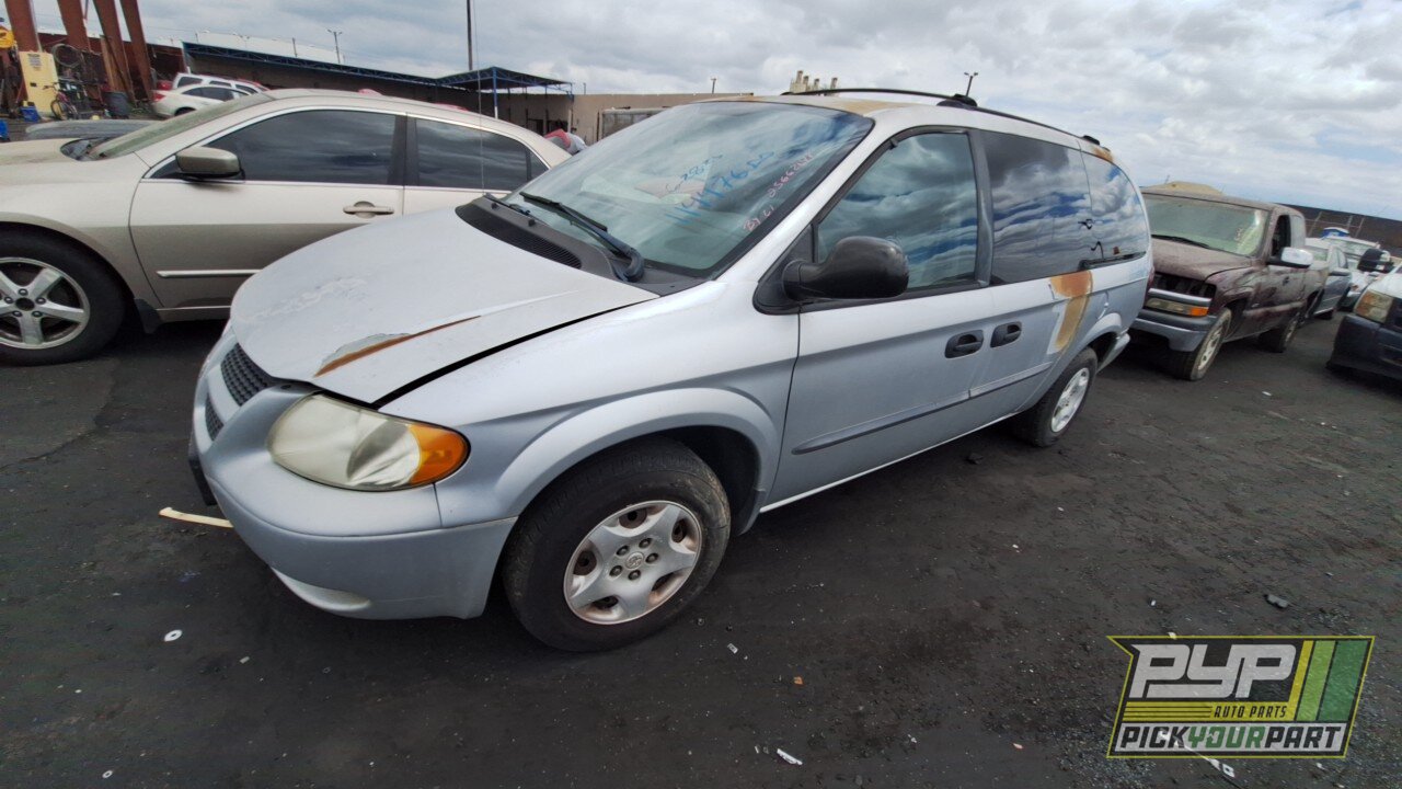 Photo of 2003 Dodge Grand Caravan