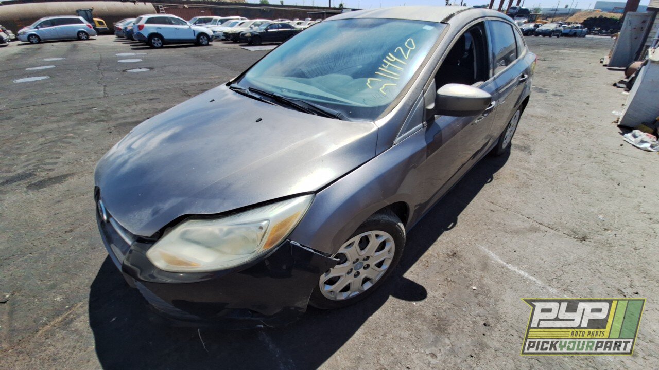 Photo of 2012 Ford Focus
