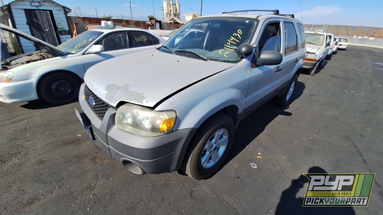 Photo of 2005 Ford Escape