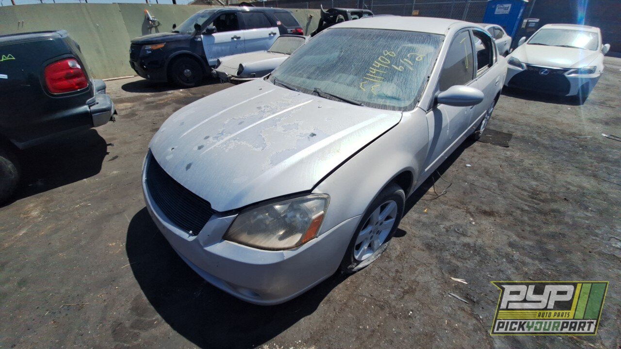 Photo of 2006 Nissan Altima