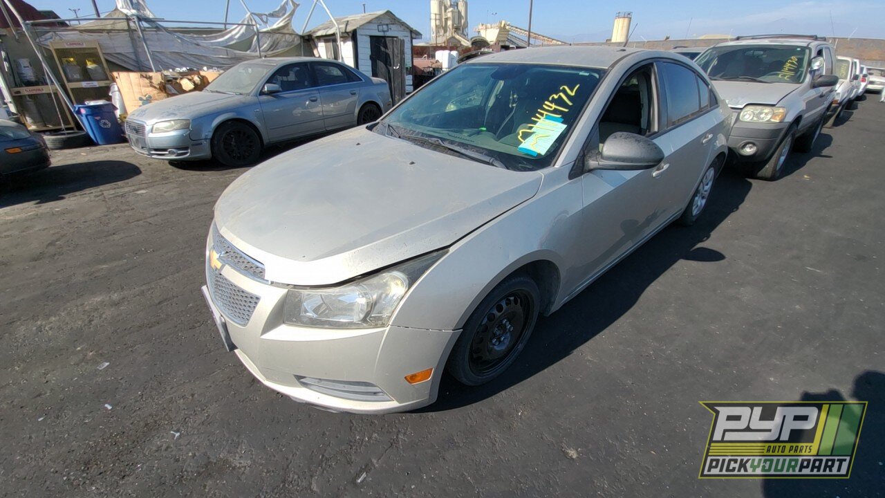 Photo of 2013 Chevrolet Cruze