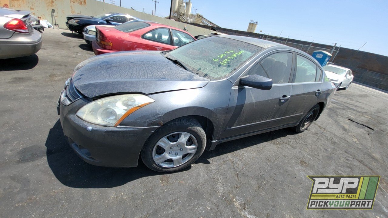 Photo of 2012 Nissan Altima