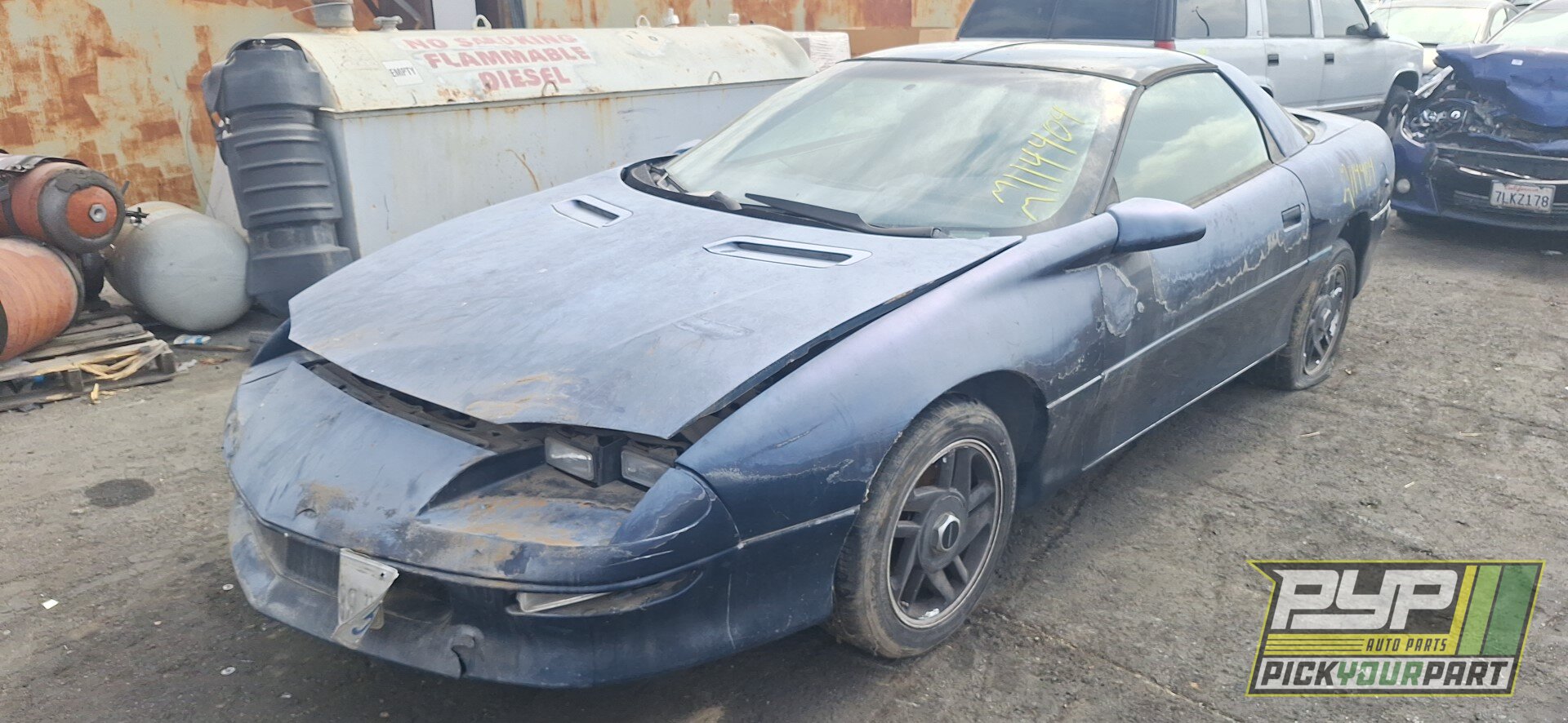 Photo of 1995 Chevrolet Camaro