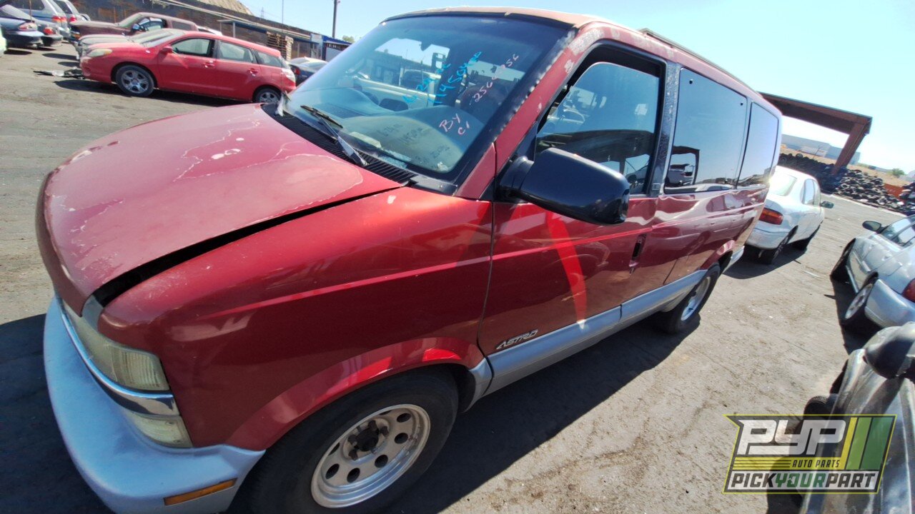 Photo of 2000 Chevrolet Astro