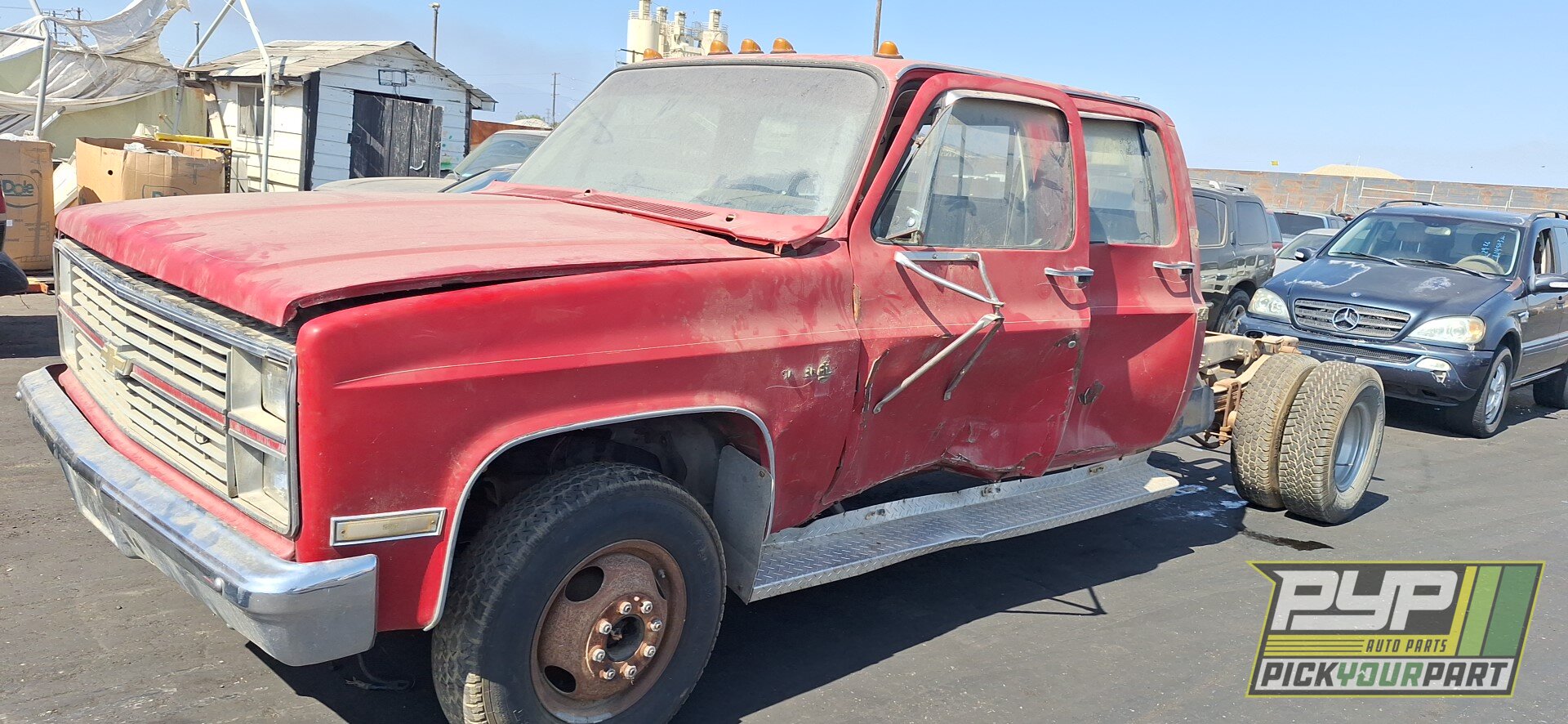 Photo of 1984 Chevrolet C30