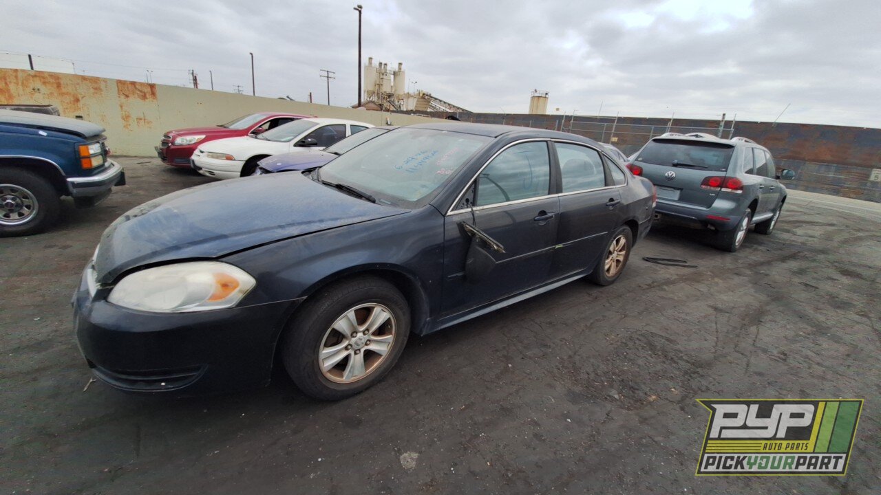 Photo of 2012 Chevrolet Impala