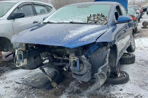 Photo of 2017 Hyundai Elantra