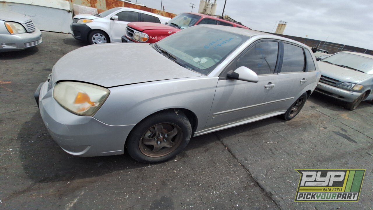 Photo of 2007 Chevrolet Malibu