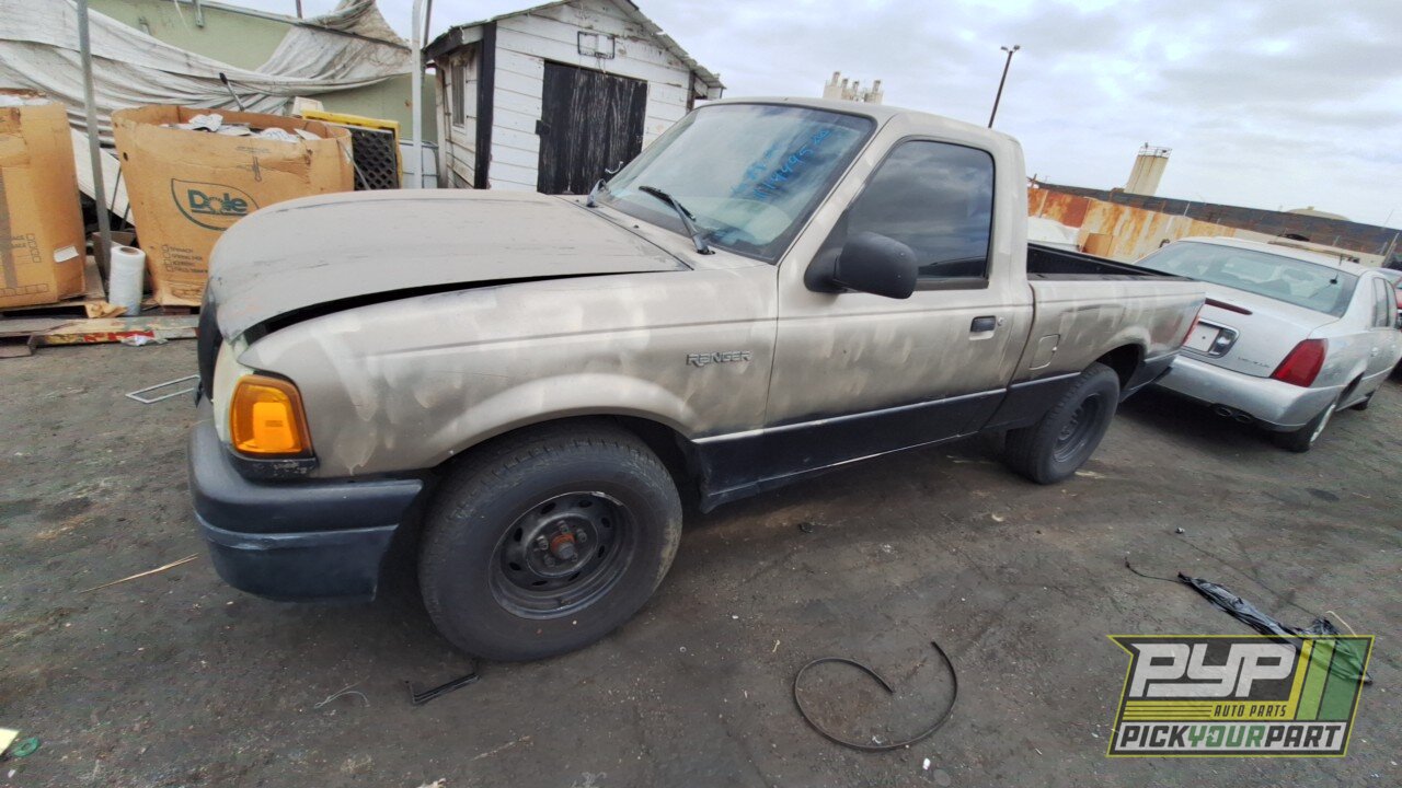 Photo of 2005 Ford Ranger