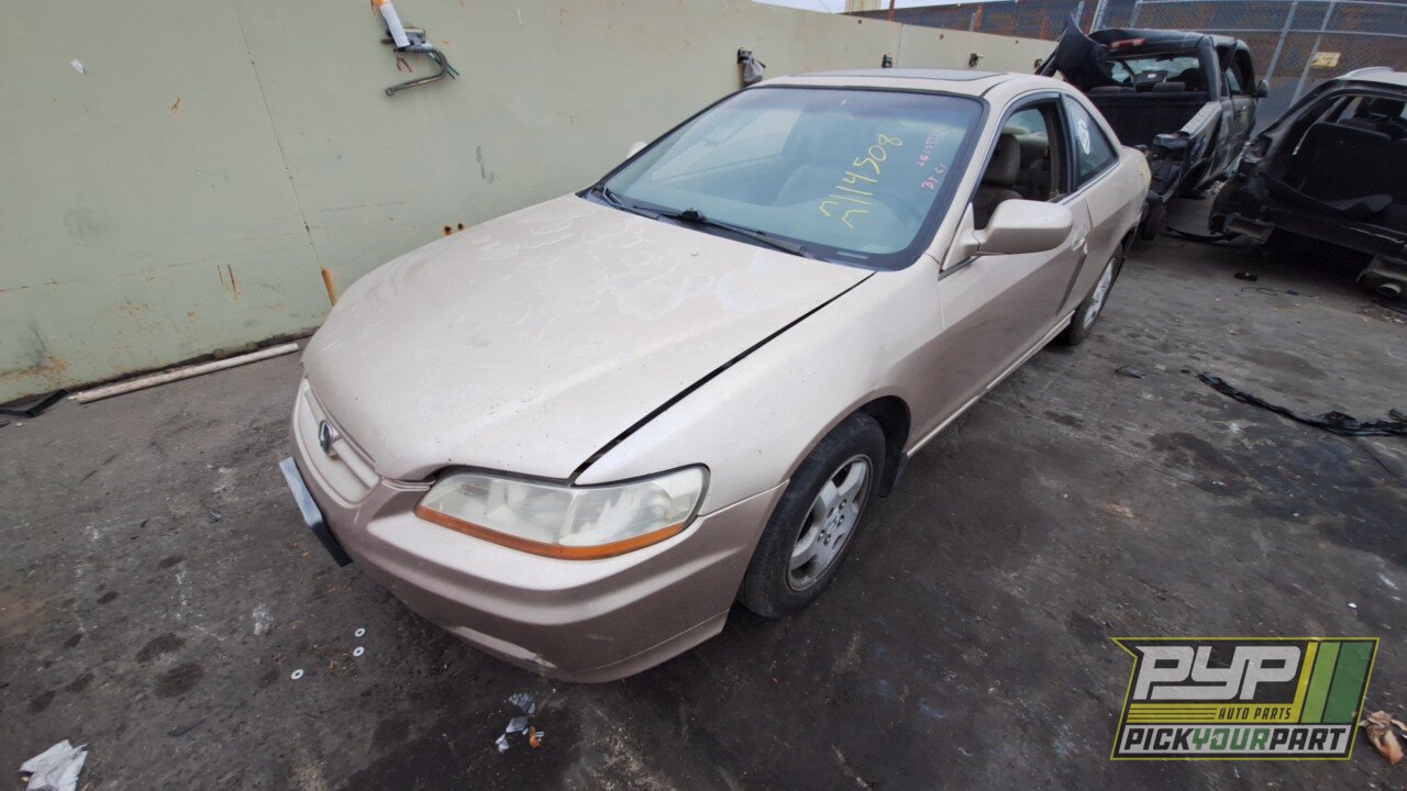 Photo of 2002 Honda Accord