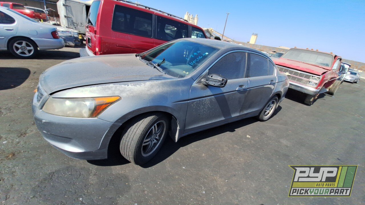 Photo of 2008 Honda Accord