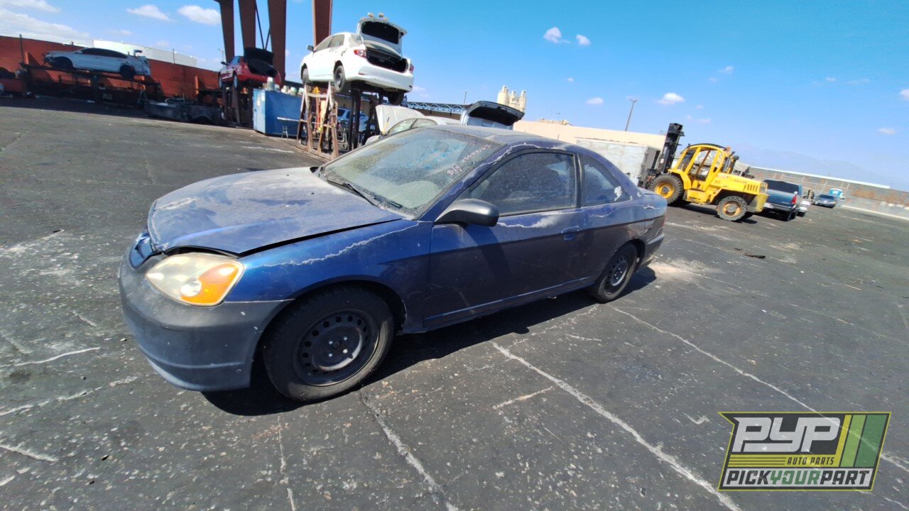 Photo of 2003 Honda Civic