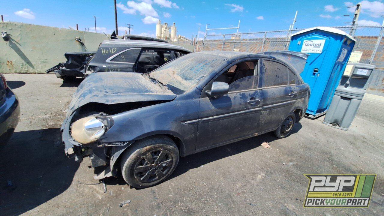 Photo of 2009 Hyundai Accent