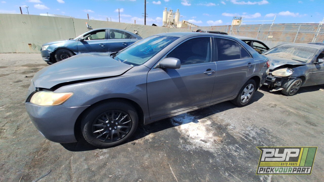 Photo of 2007 Toyota Camry